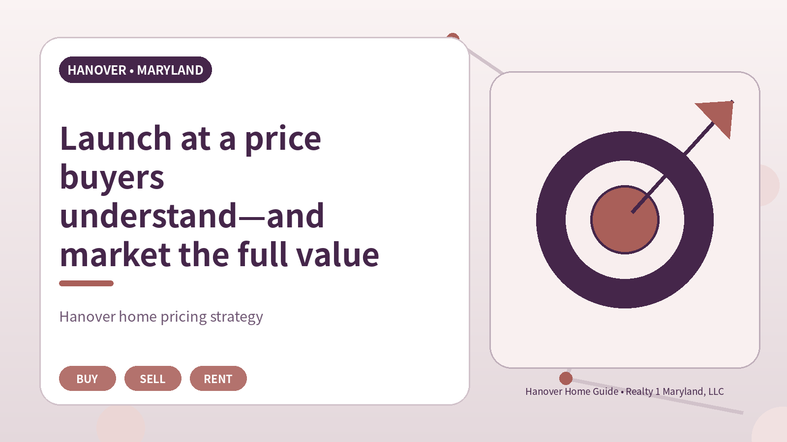 Launch at a price buyers understand—and market the full value original illustration